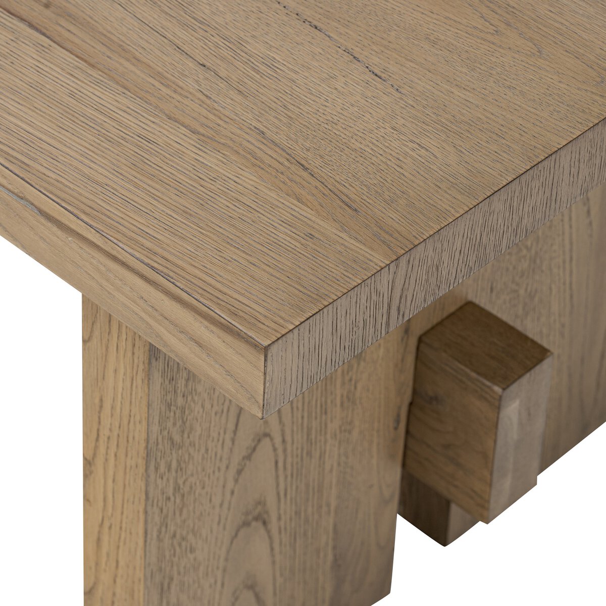 Isaac End Table - Kings Fine Art & Decor