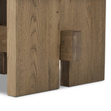 Isaac End Table - Kings Fine Art & Decor