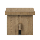 Isaac End Table - Kings Fine Art & Decor