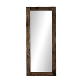 Gridley Floor Mirror - Kings Fine Art & Decor