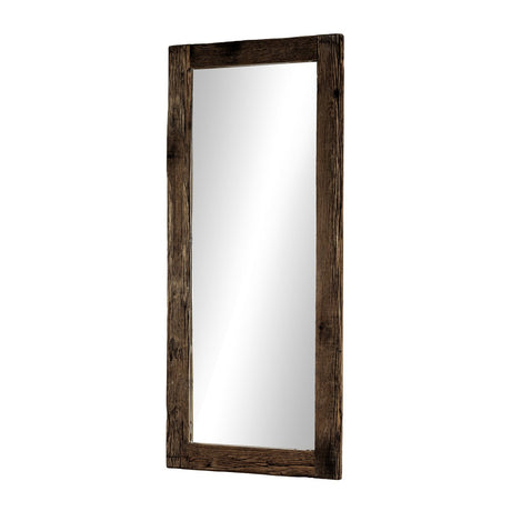 Gridley Floor Mirror - Kings Fine Art & Decor