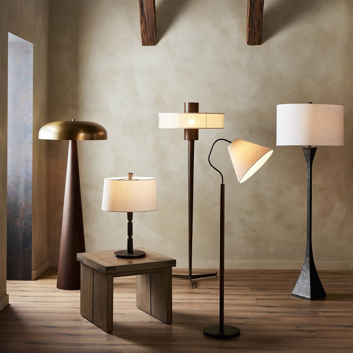 Warby End Table - Kings Fine Art & Decor