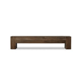 Abaso Large Accent Bench - Kings Fine Art & Decor