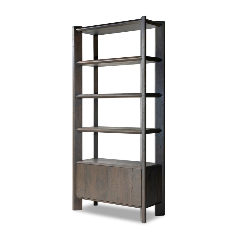 Orwin Bookshelf - Kings Fine Art & Decor