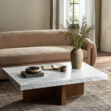 Bellamy Rectangular Coffee Table - Kings Fine Art & Decor