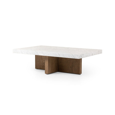 Bellamy Rectangular Coffee Table - Kings Fine Art & Decor