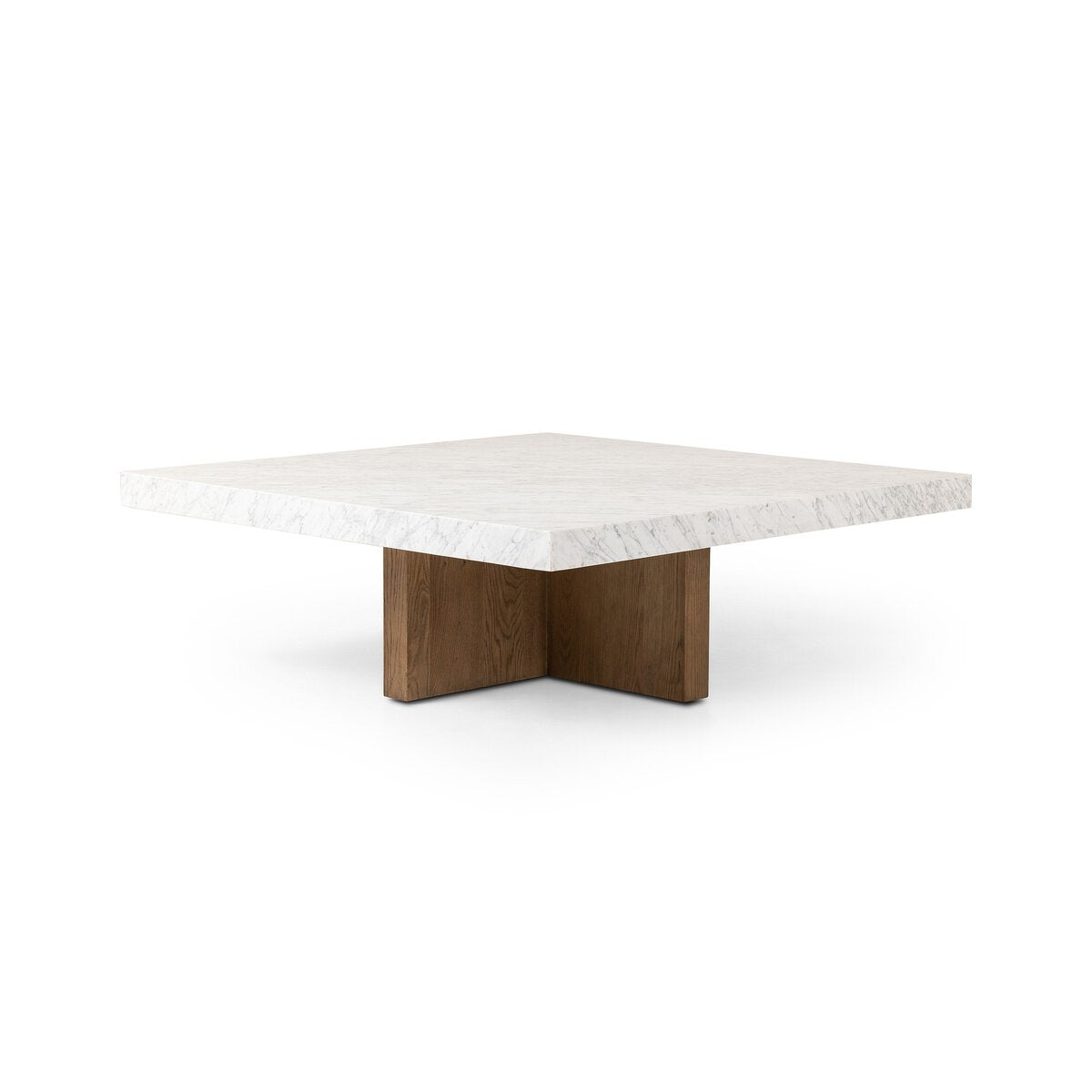 Bellamy Square Coffee Table - Kings Fine Art & Decor