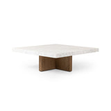 Bellamy Square Coffee Table - Kings Fine Art & Decor