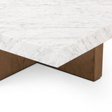 Bellamy Square Coffee Table - Kings Fine Art & Decor