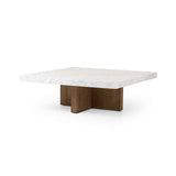 Bellamy Square Coffee Table - Kings Fine Art & Decor