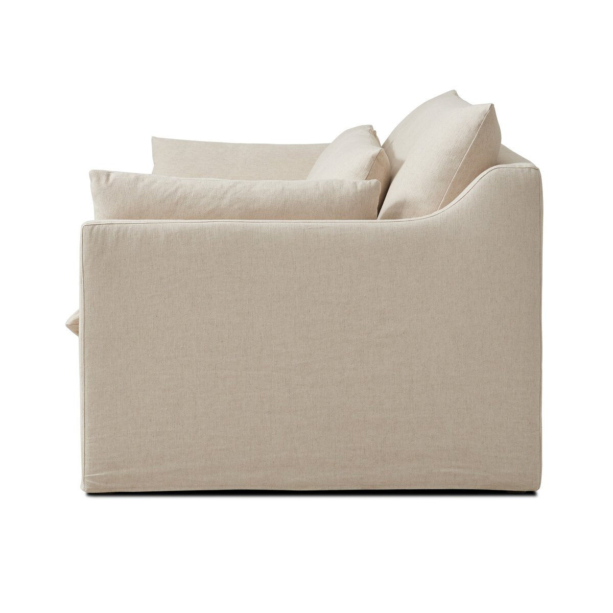 Zadie Sofa-88" - Kings Fine Art & Decor