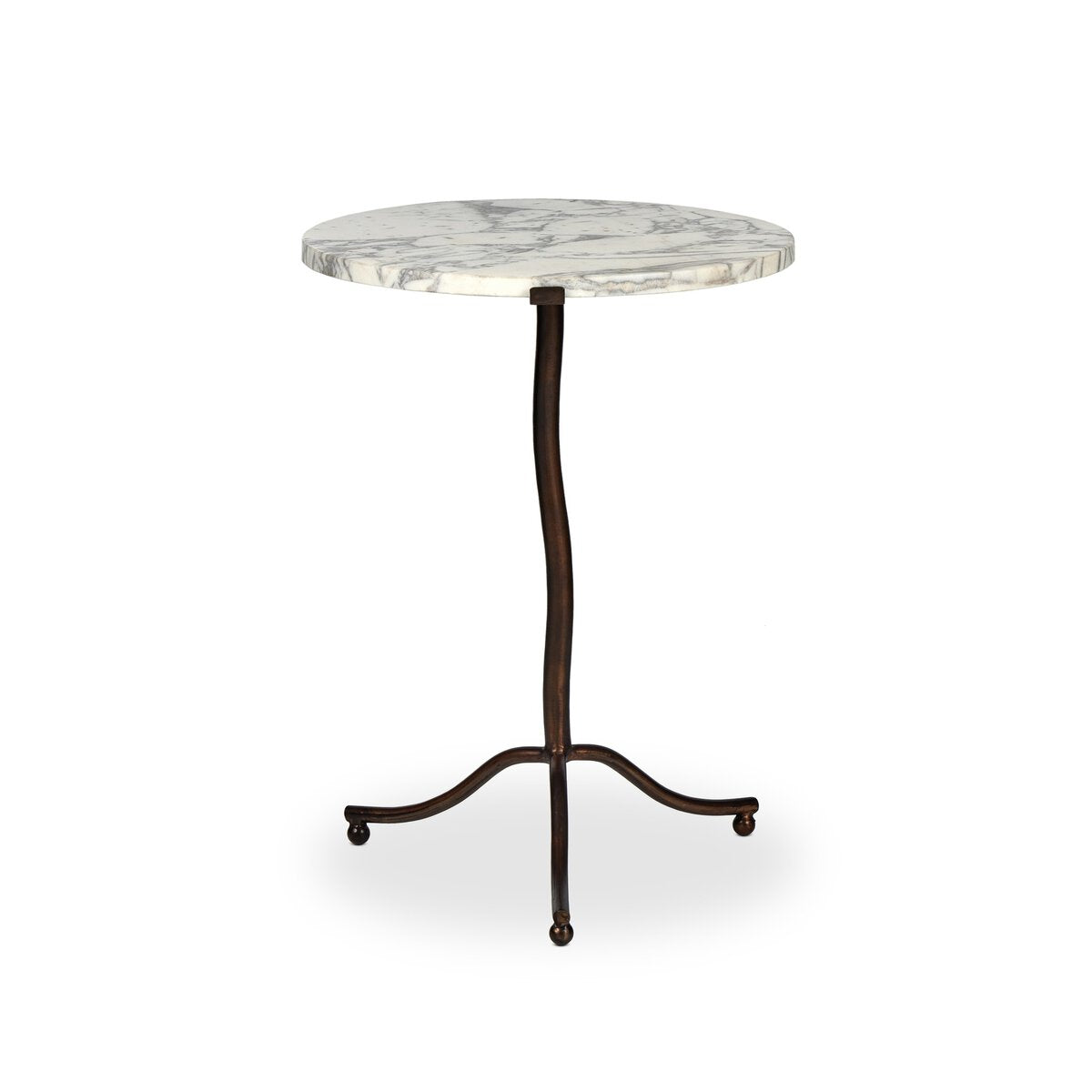 Sophie End Table - Kings Fine Art & Decor