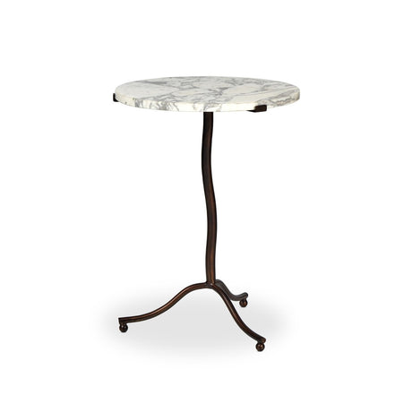 Sophie End Table - Kings Fine Art & Decor