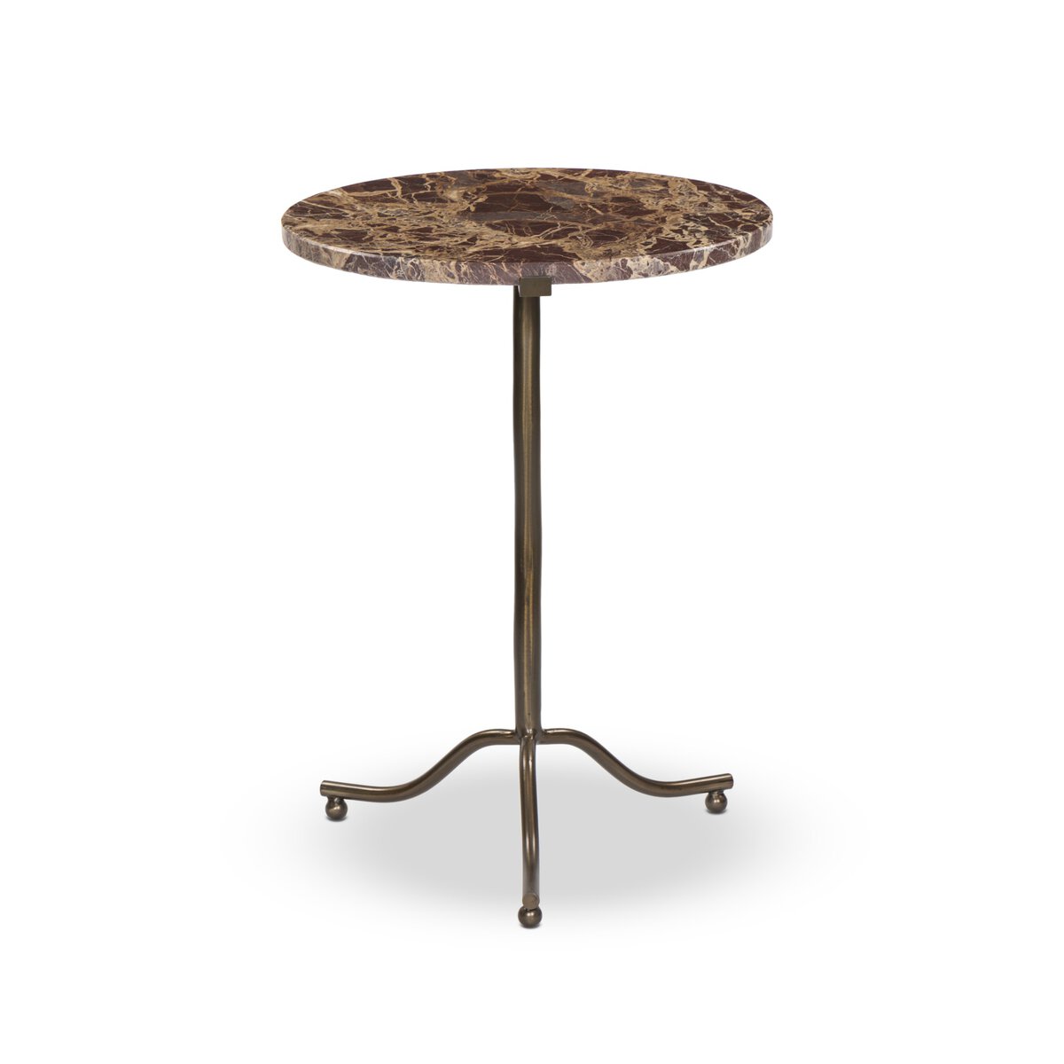 Sophie End Table - Kings Fine Art & Decor