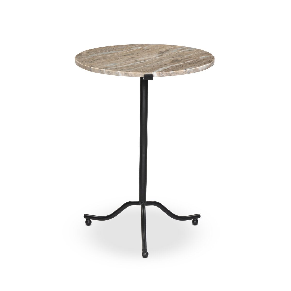 Sophie End Table - Kings Fine Art & Decor