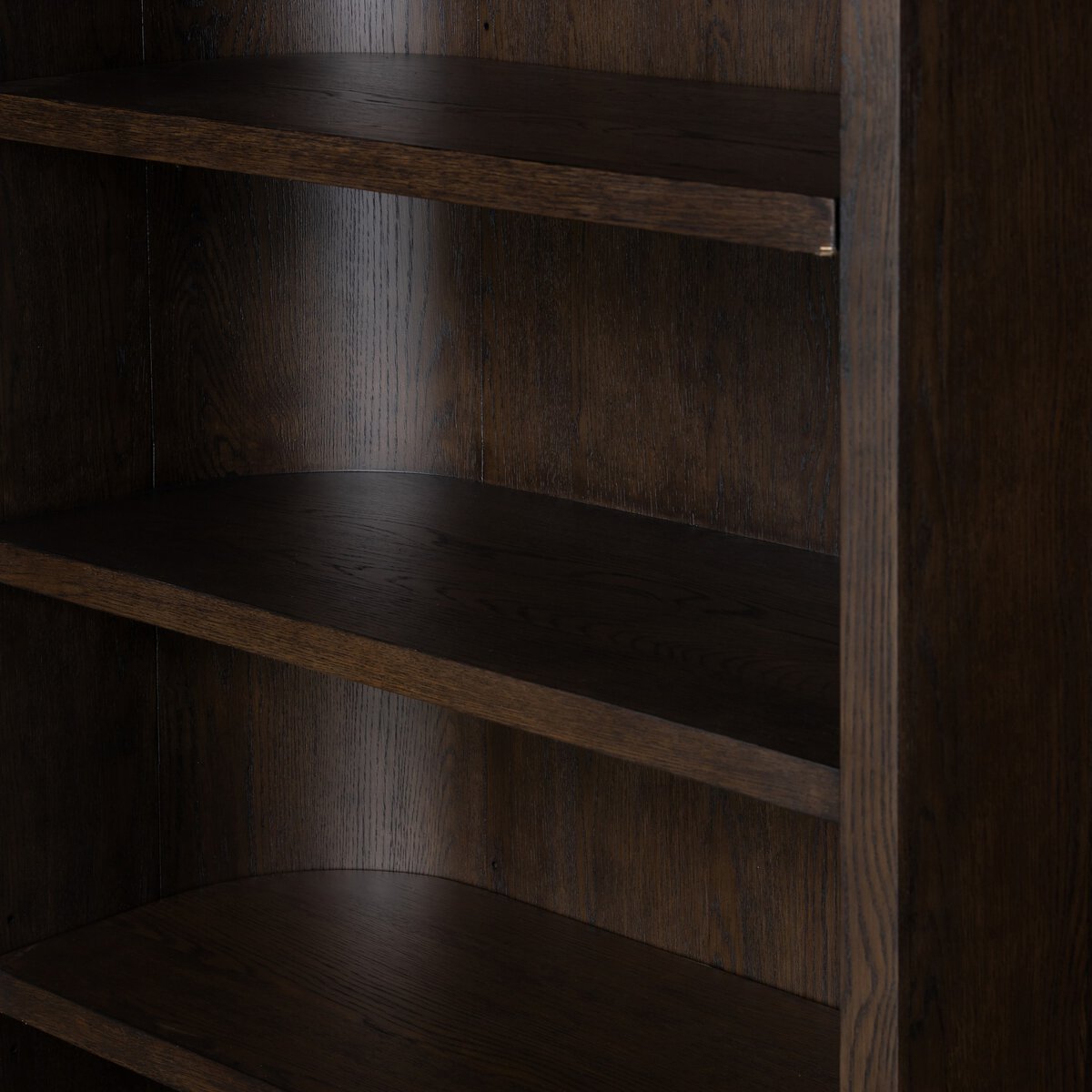 Lockhart Bookcase - Kings Fine Art & Decor