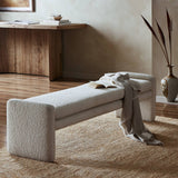Serena Accent Bench - Kings Fine Art & Decor