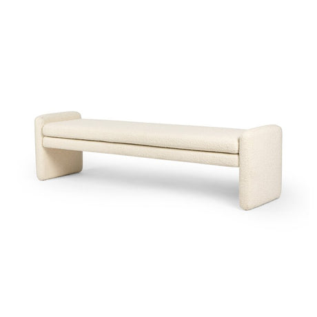 Serena Accent Bench - Kings Fine Art & Decor