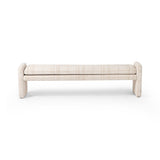 Serena Accent Bench - Kings Fine Art & Decor