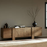 Fisher Media Console - Kings Fine Art & Decor