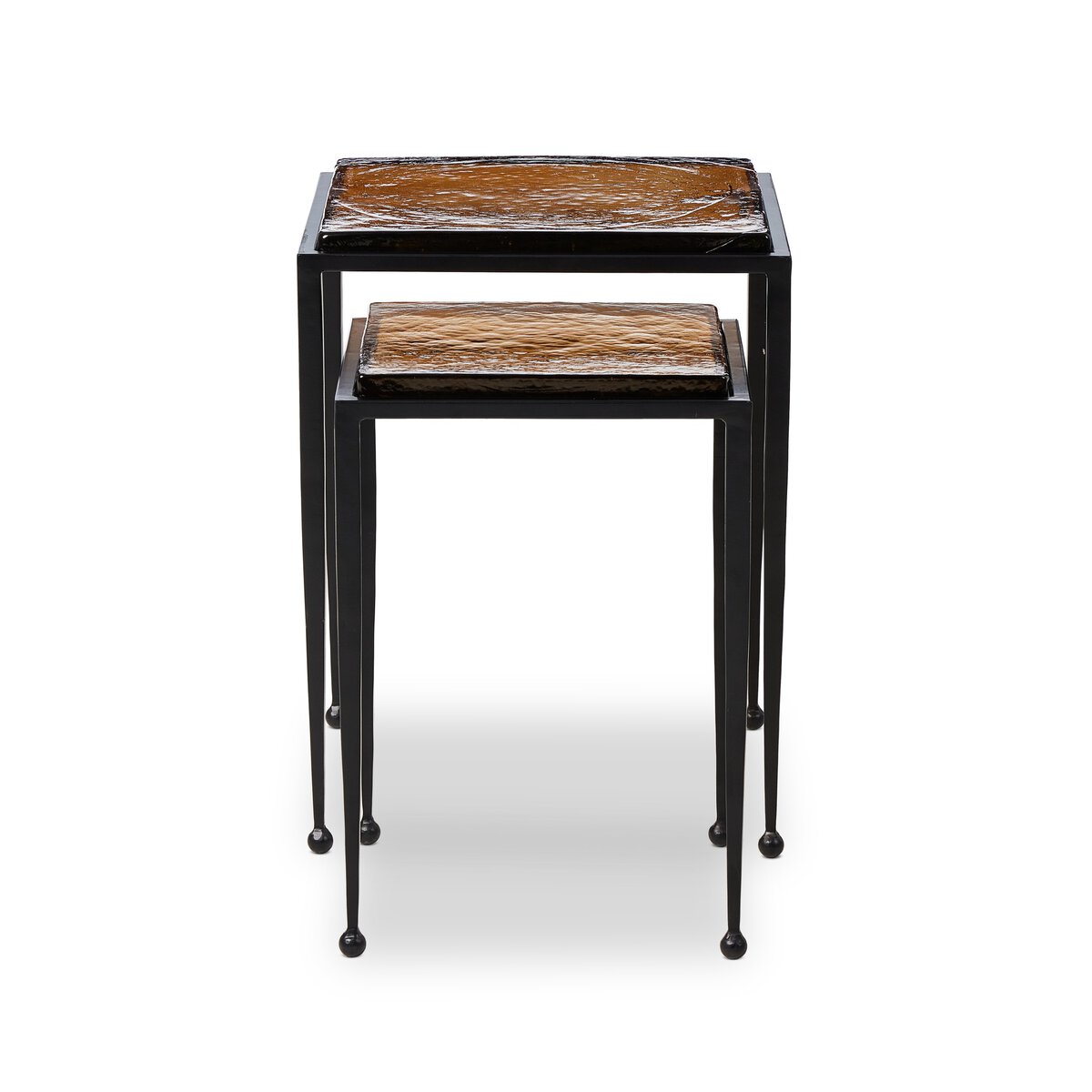 Dalston Nesting End Table Set - Kings Fine Art & Decor