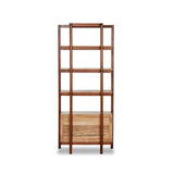 Reza Bookcase - Kings Fine Art & Decor