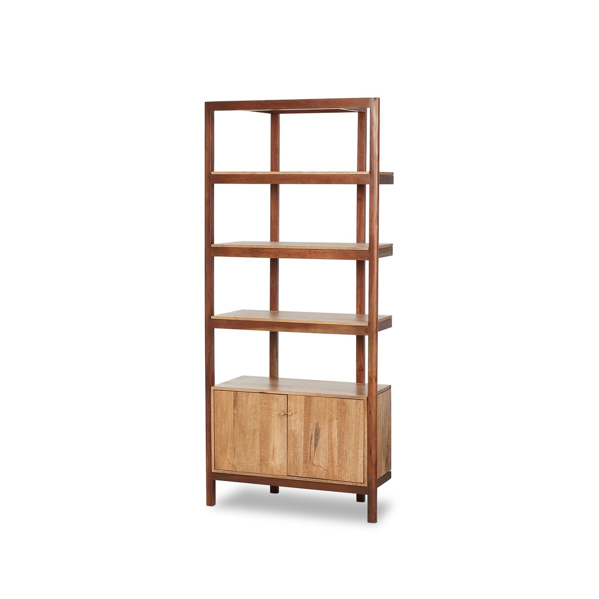 Reza Bookcase - Kings Fine Art & Decor