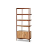 Reza Bookcase - Kings Fine Art & Decor