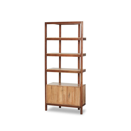 Reza Bookcase - Kings Fine Art & Decor