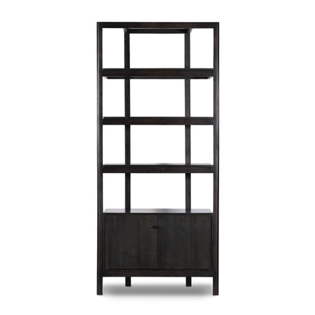 Reza Bookcase - Kings Fine Art & Decor