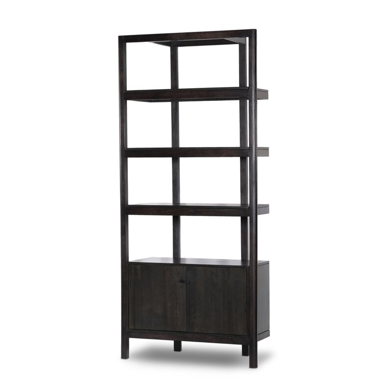 Reza Bookcase - Kings Fine Art & Decor