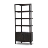 Reza Bookcase - Kings Fine Art & Decor