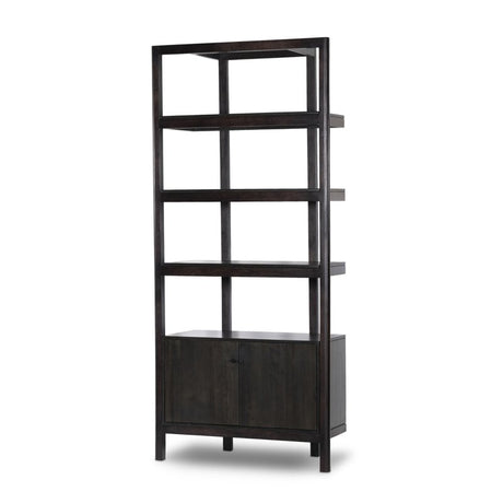 Reza Bookcase - Kings Fine Art & Decor