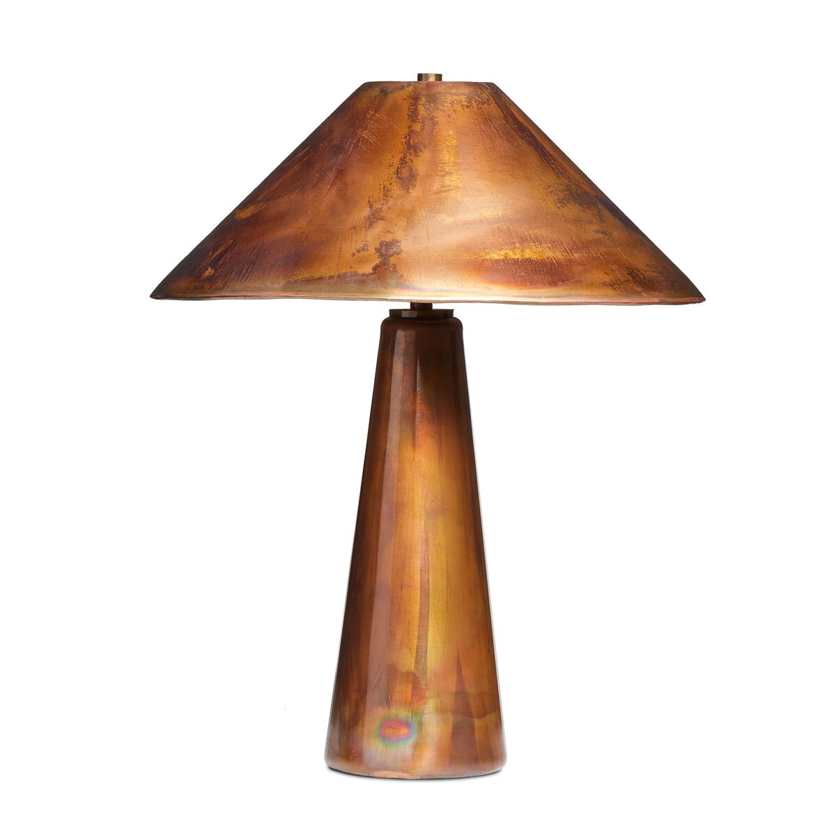 Romani Table Lamp - Kings Fine Art & Decor