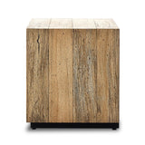 Abaso Nightstand - Kings Fine Art & Decor