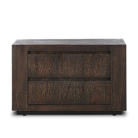 Abaso Nightstand - Kings Fine Art & Decor