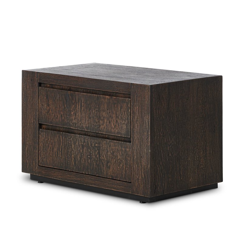 Abaso Nightstand - Kings Fine Art & Decor