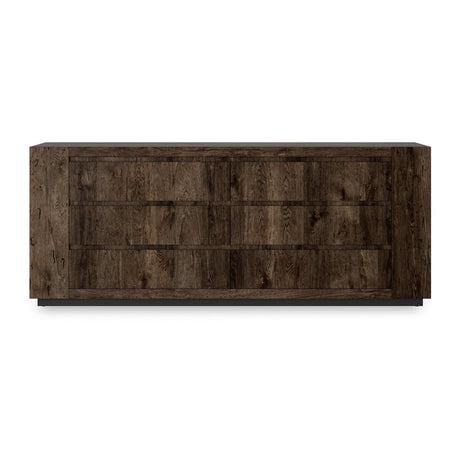 Abaso 6-Drawer Dresser - Kings Fine Art & Decor