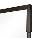 Concord Floor Mirror - Kings Fine Art & Decor