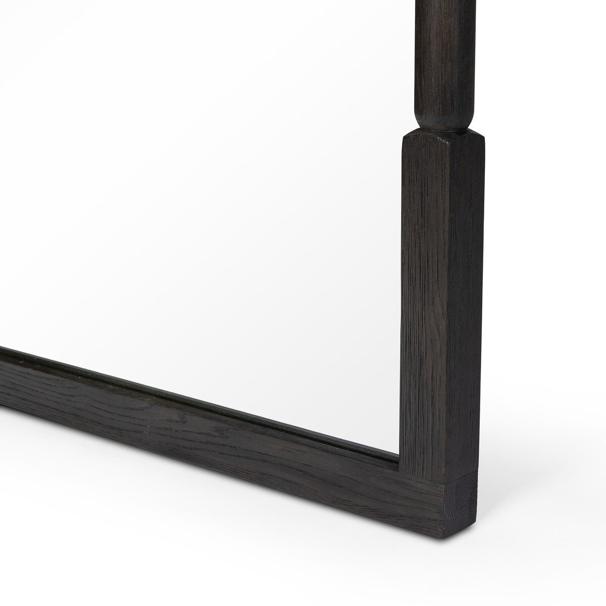 Concord Floor Mirror - Kings Fine Art & Decor