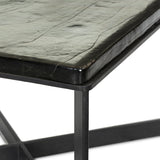 Lennie Cast Glass Bunching Table - Kings Fine Art & Decor