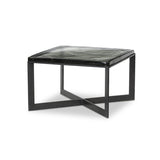Lennie Cast Glass Bunching Table - Kings Fine Art & Decor