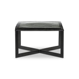 Lennie Cast Glass Bunching Table - Kings Fine Art & Decor