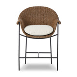 Suerte Outdoor Bar + Counter Stool - Kings Fine Art & Decor