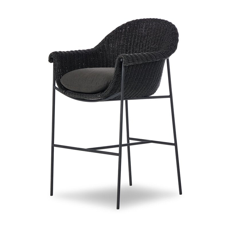 Suerte Outdoor Bar + Counter Stool - Kings Fine Art & Decor