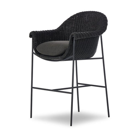 Suerte Outdoor Bar + Counter Stool - Kings Fine Art & Decor