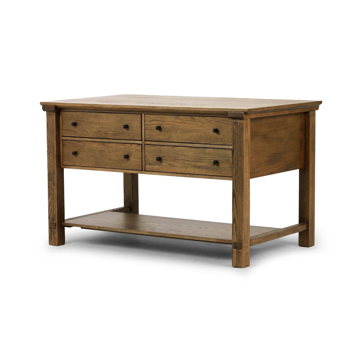 Gardendale Small Kitchen Island - Kings Fine Art & Decor