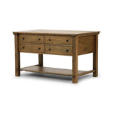Gardendale Small Kitchen Island - Kings Fine Art & Decor
