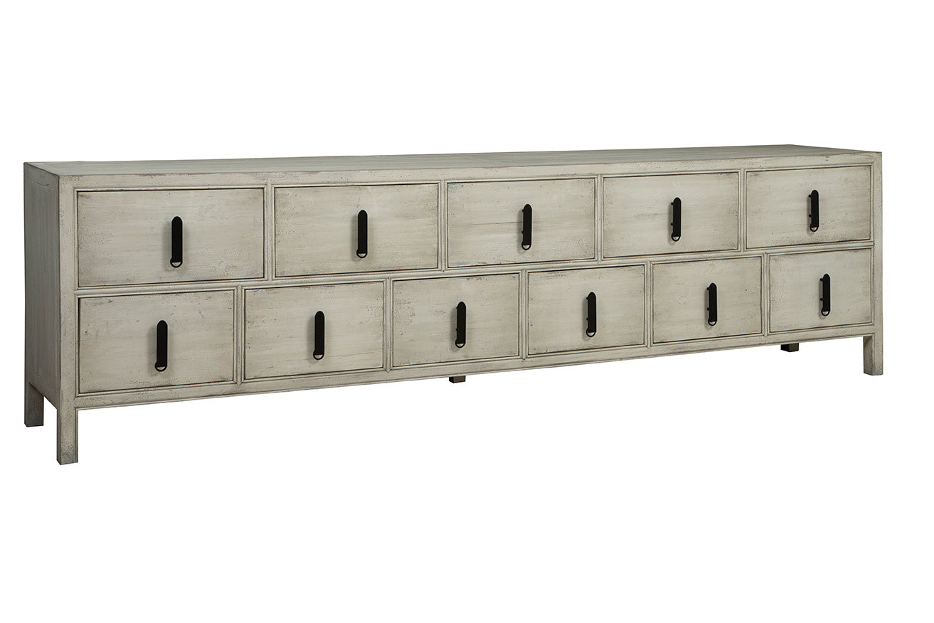 Bismark Drawer Bank - Kings Fine Art & Decor