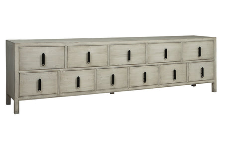Bismark Drawer Bank - Kings Fine Art & Decor